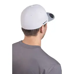 Бейсболка MILWAUKEE, PERFORMANCE BCP GR LXL, дихаюча, сіра, розмір L/XL - мініатюра 2