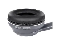 Навушники з мікрофоном Defender FreeMotion B571 Grey (63571) - мініатюра 3