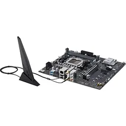 Материнська плата ASUS A620M-F GAMING WIFI (A620M-F GAMING WIFI) (Socket AM5, AMD A620, Micro-ATX) - мініатюра 6