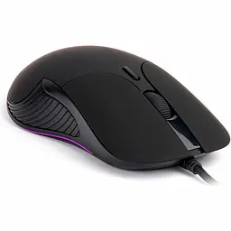 Мишка REAL-EL RM-295 USB Black - мініатюра 2