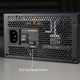 Блок живлення Chieftec 850W Atmos (CPX-850FC) - мініатюра 8
