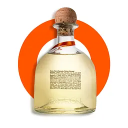 Уцінка. Текіла Patron Reposado 40% 0.75 л в подарунковій упаковці - мініатюра 5