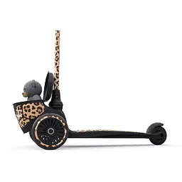 Самокат Scoot and Ride Highwaykick-2 Lifestyle Леопард (SR-210201-LEOPARD) - мініатюра 7