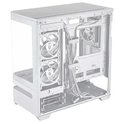 Корпус для ПК ASUS Prime AP202 ARGB Tempered Glass White (90DC00P3-B19000) - мініатюра 10