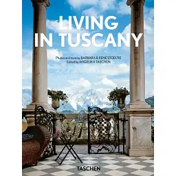 Living in Tuscany. 40th Edition - Барбара Столті
