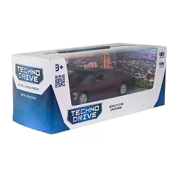 Автомодель - Bentley Flying Spur Hybrid - мініатюра 5