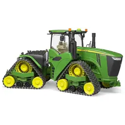 Спецтехніка Bruder трактор John Deere 9620RX на гусеницях (04055) - мініатюра 4