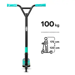 Труковий самокат Kidwell WXM WRS-CY1 - мініатюра 3