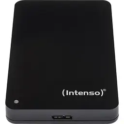 Зовнішній жорсткий диск Intenso Memory Case 1TB Black (6021560) [174991] - мініатюра 3