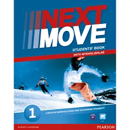 Next Move 1 Student's Book with MyEnglishLab - Кетрін Станнетт