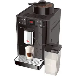 Кавомашина Melitta Caffeo Varianza CSP Black [F57/0-102] [139182] - мініатюра 2