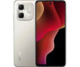 Смартфон Infinix Hot 50i 4/128 ГБ NFC Titanium Grey (сірий) - мініатюра 5