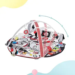 Розвиваючий килимок Kinderkraft 4Smart (KP4SMA00MUL0000) - мініатюра 5