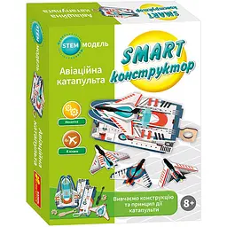Конструктор Ранок Smart Авіаційна катапульта (10100705У)