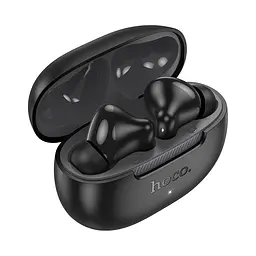 Бездротові навушники HOCO EQ24 Estrella wireless BT headset Midnight чорний - мініатюра 3