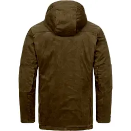 Куртка Blaser Active Outfits Suede Merlo M Brown - мініатюра 4