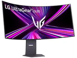 Монітор LG UltraGear 45GX950A (45GX950A-B) - мініатюра 4