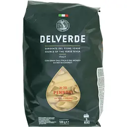 Макарони Delverde Pennoni №30, 500 г