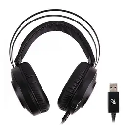 Навушники A4Tech Bloody G521 Black - мініатюра 3