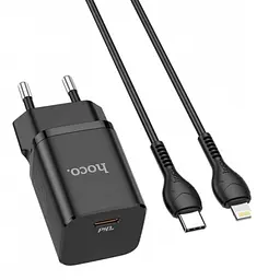 Мережевий Зарядний Пристрій XPRO N19 Rigorous PD25W Type-C to iP білий (33269-01_337) - мініатюра 5