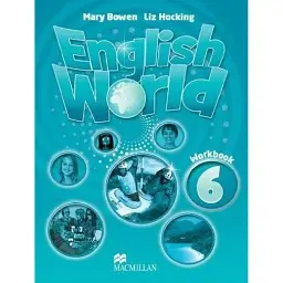 English World 6. Workbook - Ліз Хокінг