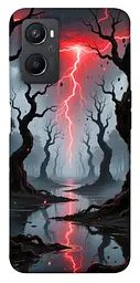 Чохол Demsky Strange thunder для Oppo A96
