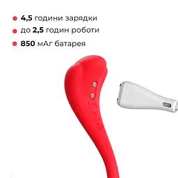 Інтерактивне віброяйце Svakom Phoenix Neo 2, оновлена модель - мініатюра 6