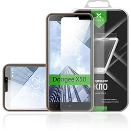 Скло захисне Vinga для Doogee X50 (VTPGS-DX50L) - мініатюра 3