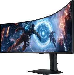 Монітор Samsung Odyssey G9 S49FG910EUX G91F (LS49FG910EUXEN) - мініатюра 4
