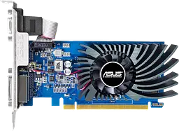 Відеокарта GeForce GT 730 2GB Asus BRK Evo DDR3 (GT730-2GD3-BRK-EVO) Б/В - мініатюра 2
