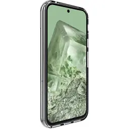 Силіконовий чохол BeCover для Google Pixel 8a Transparancy (711662) - мініатюра 5