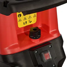 Гілкоподрібнювач електричний Vitals Master Zs 2845wt (244885) - мініатюра 10