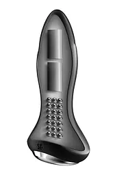 Анальна смарт вібропробка Satisfyer Rotator Plug 1+ Satisfyer IG003153; SO6278 92433 - мініатюра 2
