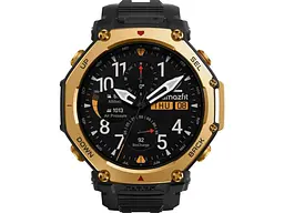 Смарт-годинник Amazfit T-Rex 3 Pro Black Gold (W2444OV5N)