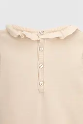 Боді для малюків Ninos 2339 56 см Бежевий (2000990481641A) shop (2000990481641) - мініатюра 7