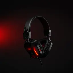 Навушники Vinga HSCU-110 Gaming Black (HSCU-110) - мініатюра 7
