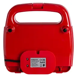 Сендвічниця SOKANY SK-08051 750 Вт Sokany SK-08051 - мініатюра 28