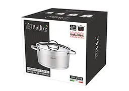Каструля Bollire BR 2304 24см 5.5л - мініатюра 3