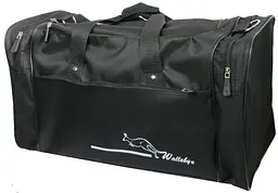 Сумка середнього розміру 45L Wallaby чорна