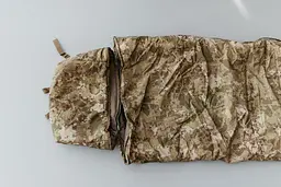 Мішок спальний Uyku Tulumu до -35С (210х80 см) Камуфляж - мініатюра 7