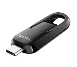 Флеш накопичувач USB 512Gb Ultra Slider, Black SanDisk teh0021063