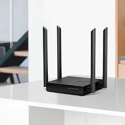 Маршрутизатор TP-Link Archer C-64 AC1200 - мініатюра 4
