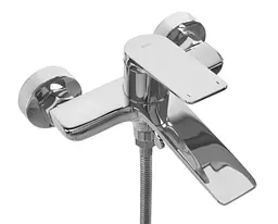 Змішувач для ванни Rea Avalon chrome REA-B1156 - мініатюра 3