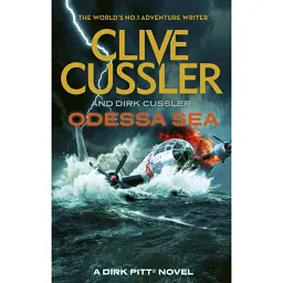Odessa Sea - Clive Cussler
