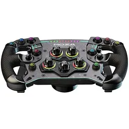 Кермо Moza Racing GS V2P Steering for PC 30 cм 10 кнопок - мініатюра 2