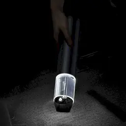 Пилосос автомобільний Baseus A3 Car Vacuum Cleaner 15000 Рa Tarnish - мініатюра 7