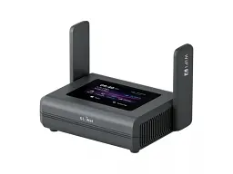 Бездротовий маршрутизатор (роутер) GL.iNet Slate 7 Pro (GL-BE10000) - мініатюра 4
