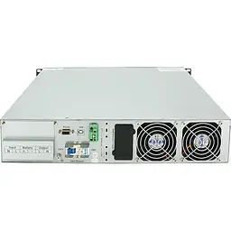 Джерело безперебійного живлення (ДБЖ) Ritar RT-6KL-LCD 5400W [167839] - мініатюра 4