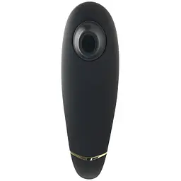 Лубрикант Womanizer Premium 2 + 50 мл - Инновационный клиторальный вакуумный стимулятор, 15х3.5 см чёрный - миниатюра 6