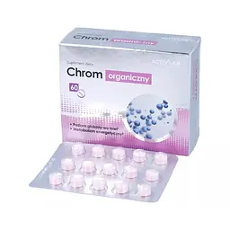 Вітаміни та мінерали ActivLab Pharma Chrome 60 таблеток - мініатюра 3